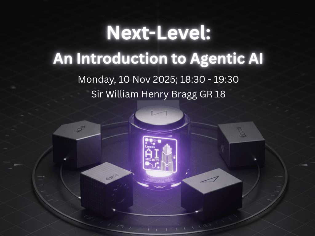 Next Level: An Introduction to Agentic AI