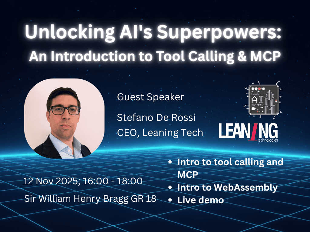 Unlocking AI's Superpowers: An Introduction to Tool Calling & MCP