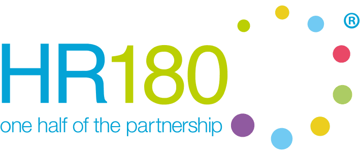 HR180 logo